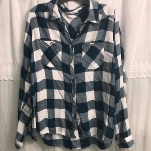 Maurice’s size 3 Light weight flannel